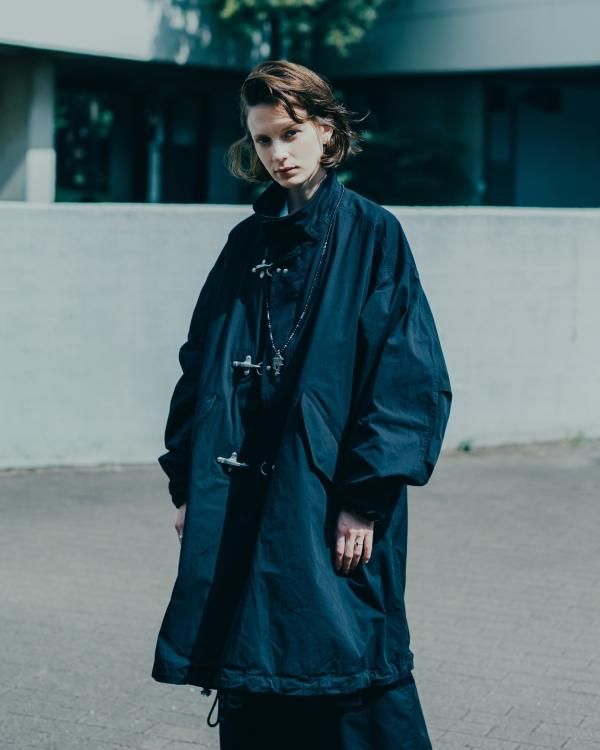 ESSAY [22SS] “MODS COAT” -BLACK- SOBO STORE 蒼氓札幌公式通販サイト