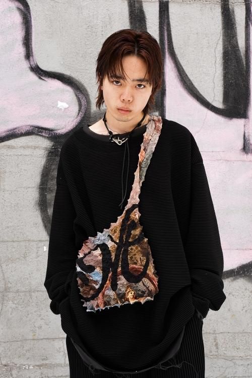 MASU（エムエーエスユー） [23SS] SPIKY BAG -ANGEL- SOBO STORE 蒼氓