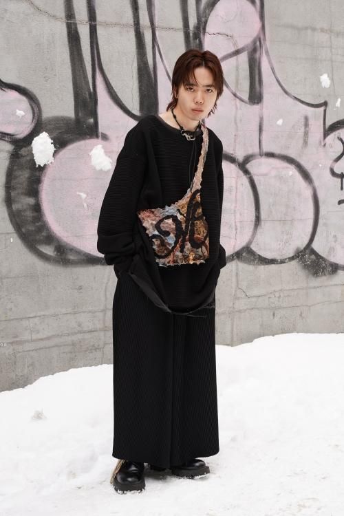 MASU（エムエーエスユー） [23SS] SPIKY BAG -ANGEL- SOBO STORE 蒼氓