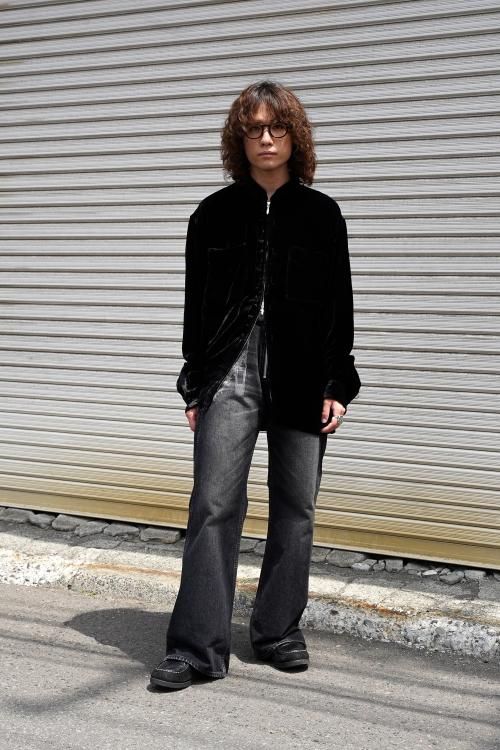 MASU（エムエーエスユー） [23AW] 