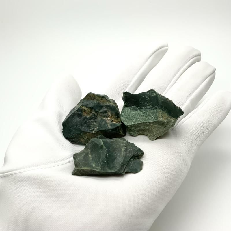 蔵出し品/無加工原石 】 出雲石/碧玉 原石 - めのうの店川島【公式通販