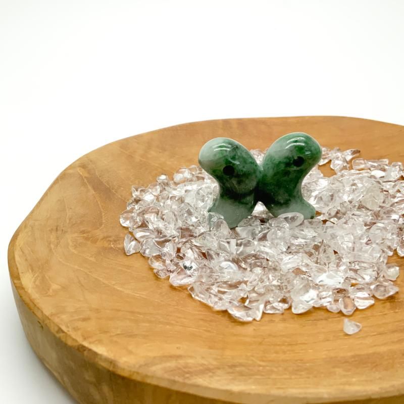 糸魚川翡翠 勾玉 蝶型/双子型 SAランク 】 国産 天然石 糸魚川産翡翠