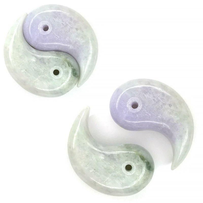 ミャンマー翡翠 陰陽勾玉 巴型 】 | めのうの店川島【公式通販】創業