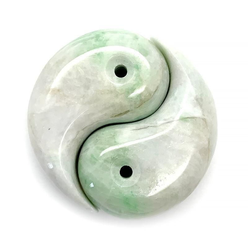 糸魚川翡翠 陰陽勾玉 巴型】 | めのうの店川島【公式通販】創業明治10年