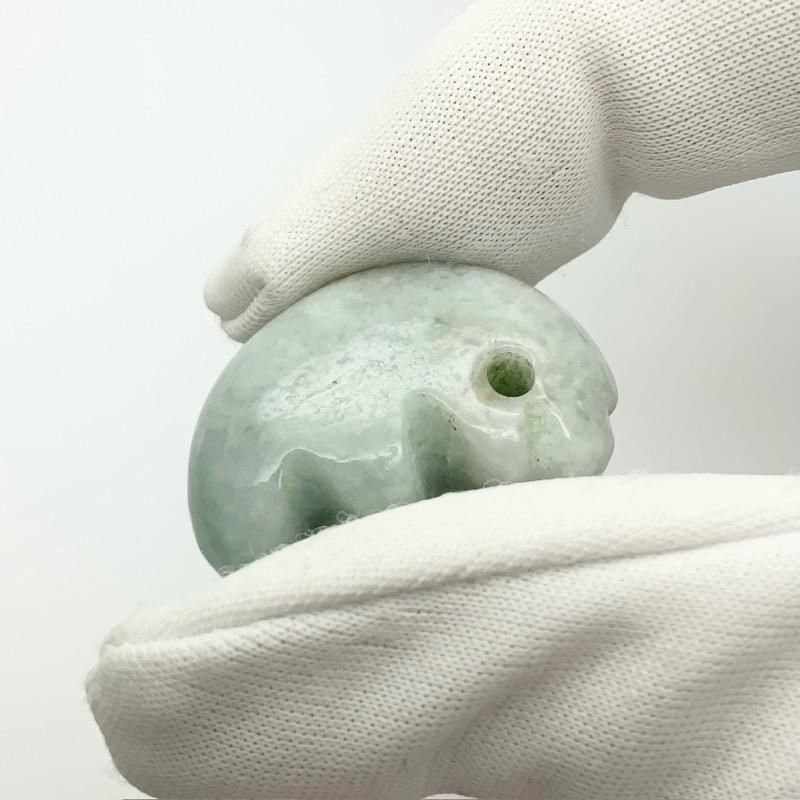 糸魚川翡翠 勾玉 獣型 】 | めのうの店川島【公式通販】創業明治10年