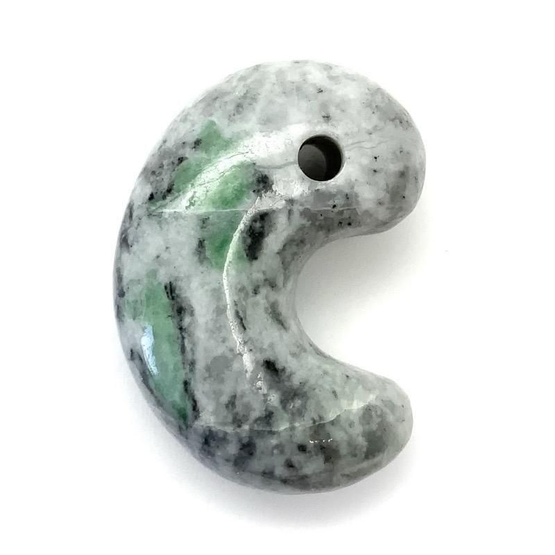 糸魚川翡翠 勾玉 巴型 】 | めのうの店川島【公式通販】創業明治10年