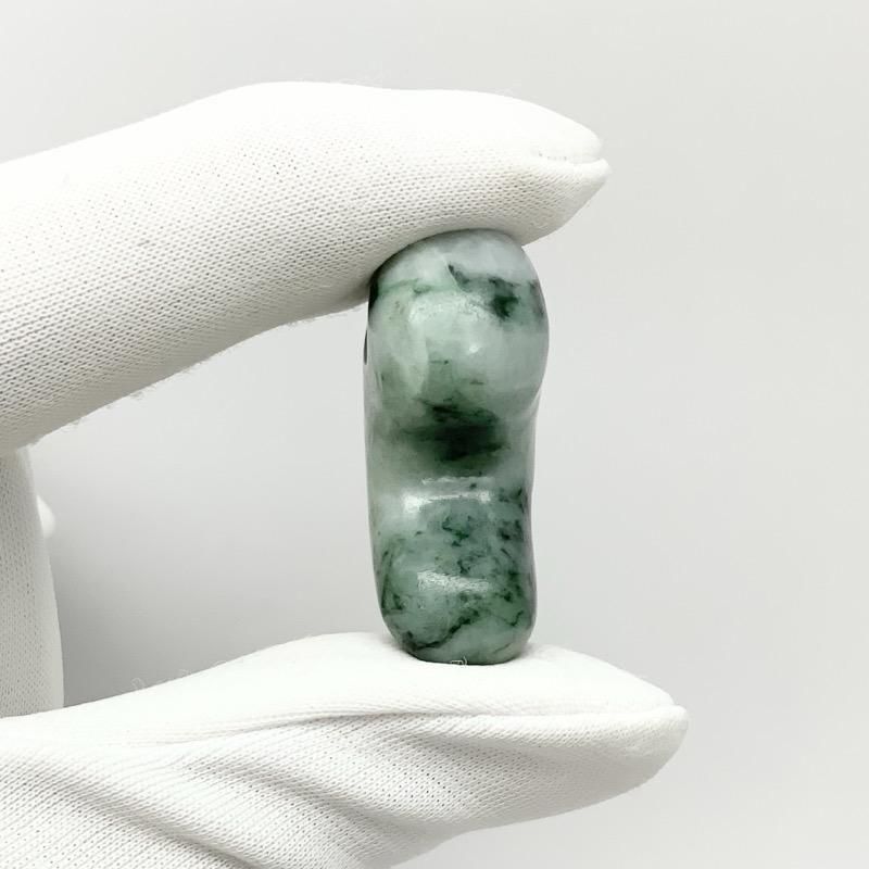 糸魚川翡翠 勾玉 獣型 】 | めのうの店川島【公式通販】創業明治10年