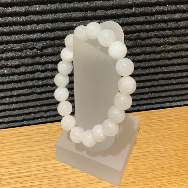 乙女鉱山産 水晶 ブレスレット 10mm玉 】 | めのうの店川島【公式通販