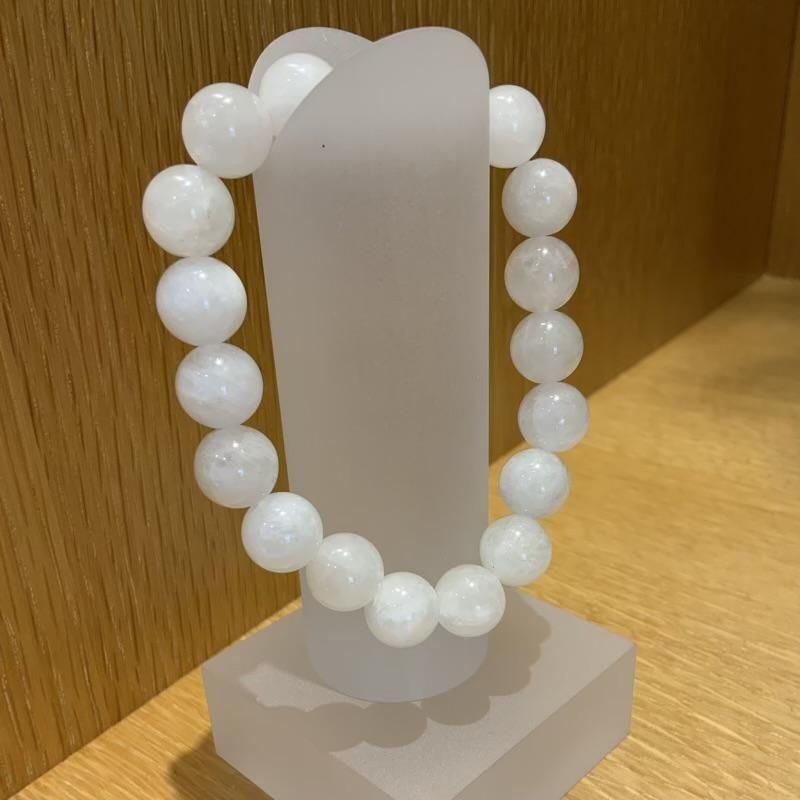 乙女鉱山産 水晶 ブレスレット 10mm玉 】 | めのうの店川島【公式通販