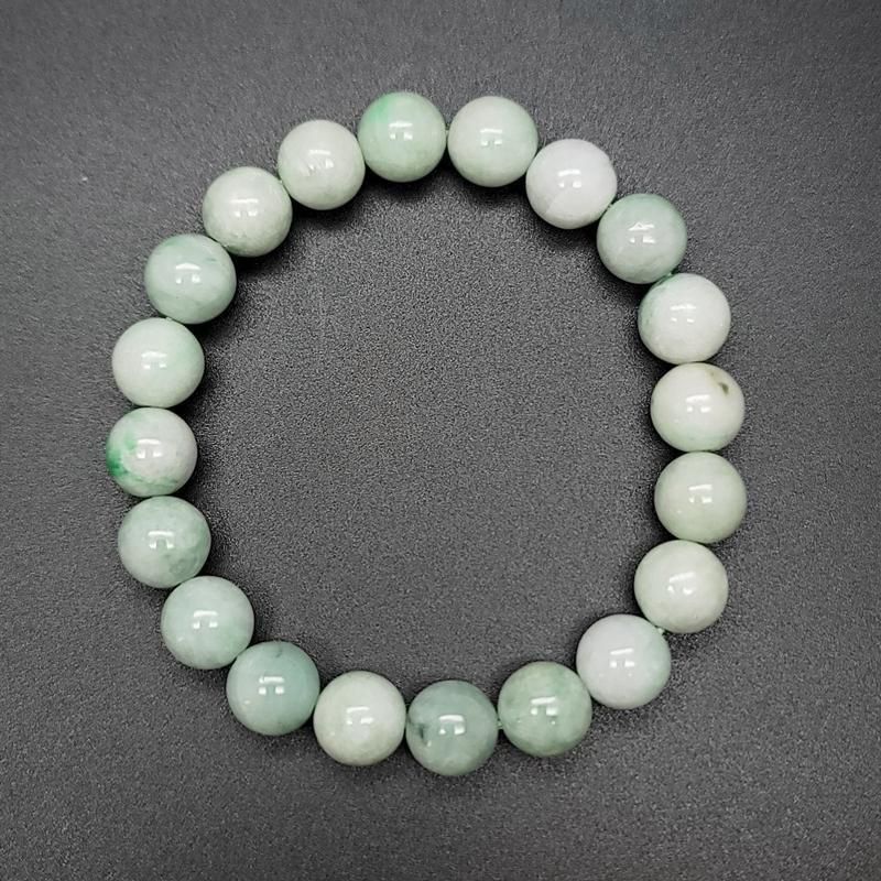 糸魚川翡翠 ブレスレット 10mm玉 】 | めのうの店川島【公式通販】創業