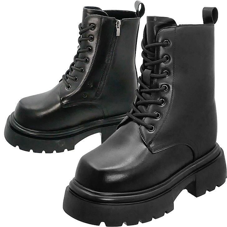 コスプレ用 シークレットシューズ 18cm コスプレ 撮影 男装 レイヤーに