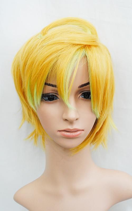 伊弉冉一二三ウィッグ ヒプノシスマイク風 ひふみ ヒプマイ - candyone