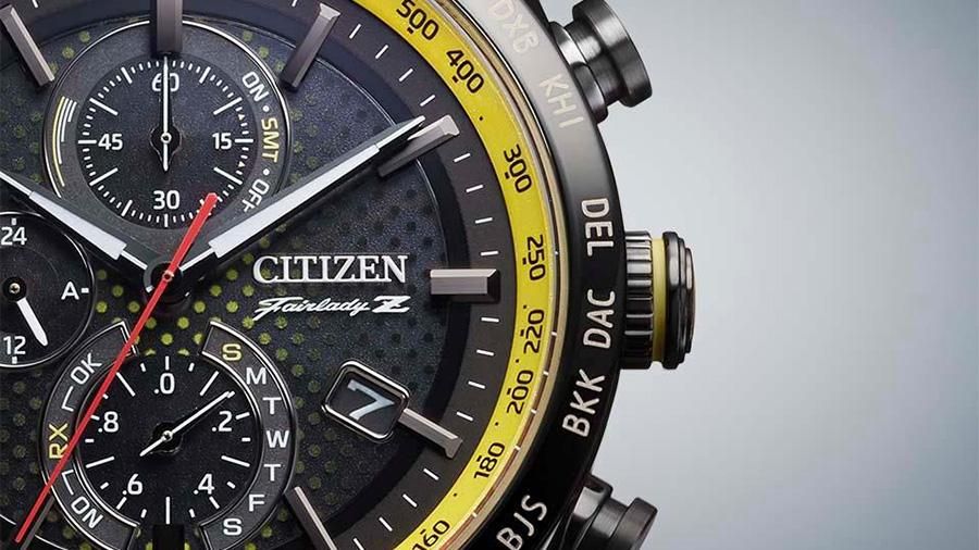 世界限定1,700本】 AT8185-89E シチズン アテッサ - 高級腕時計 正規