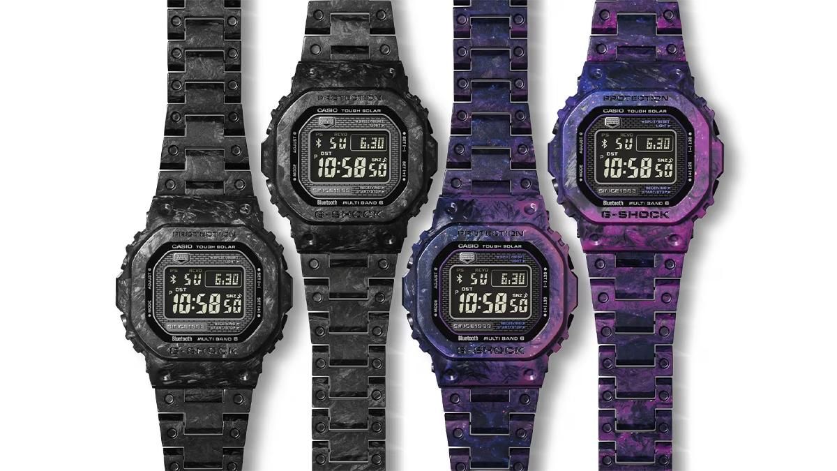 GCW-B5000UN-6JR CASIO カシオ DIGITAL Gショック - 高級腕時計 正規