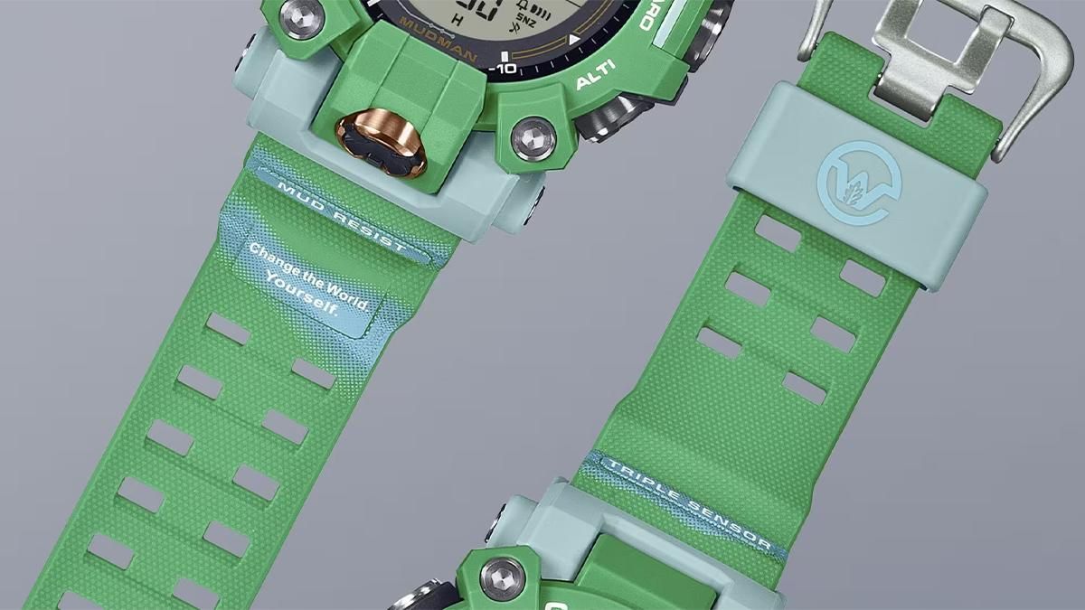 GW-9500KJ-3JR CASIO カシオ MASTER OF G - LAND Gショック - 高級