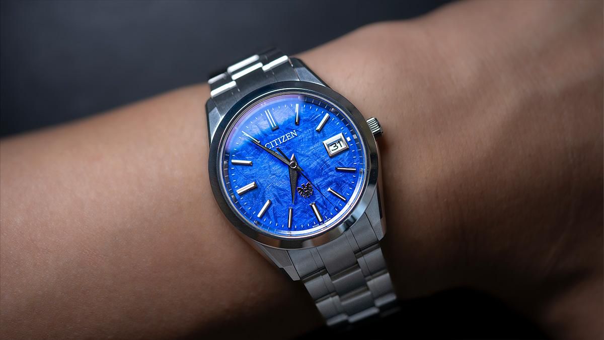 一生モノの腕時計にもおすすめ】シチズンの最高峰モデル「ザシチズン