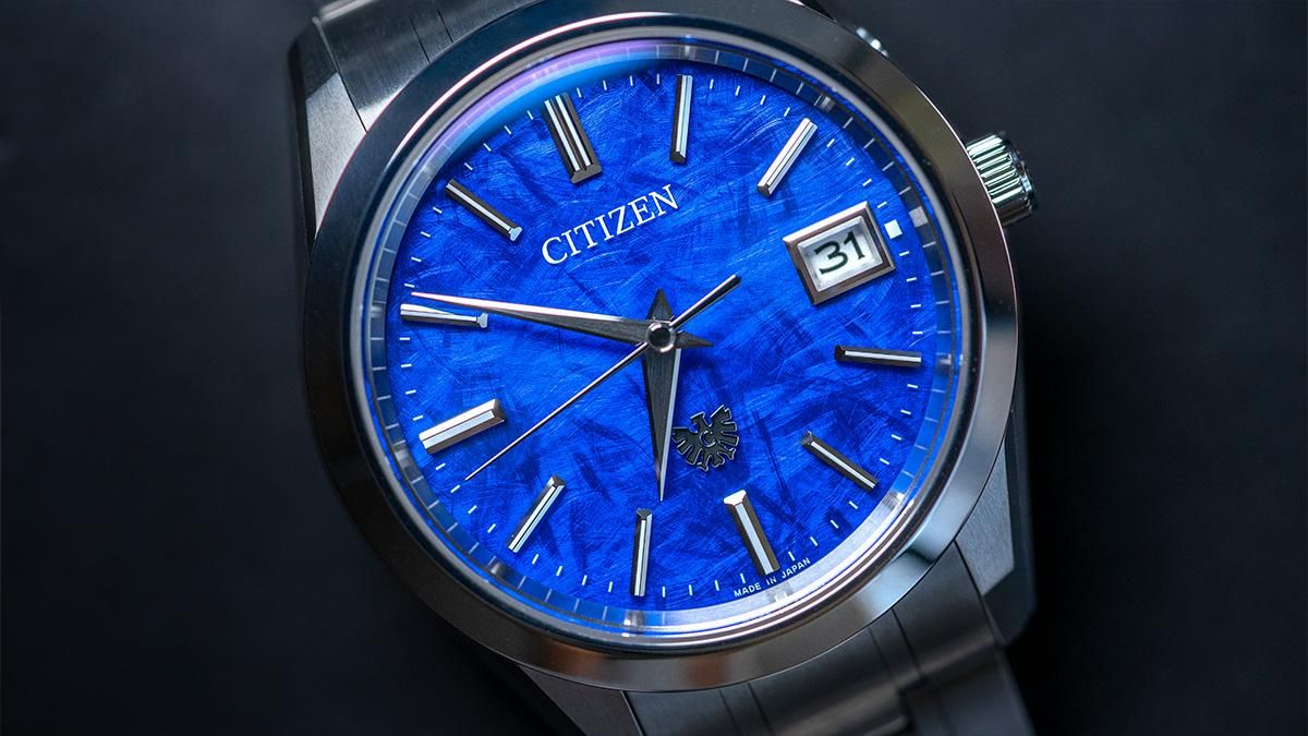 一生モノの腕時計にもおすすめ】シチズンの最高峰モデル「ザシチズン