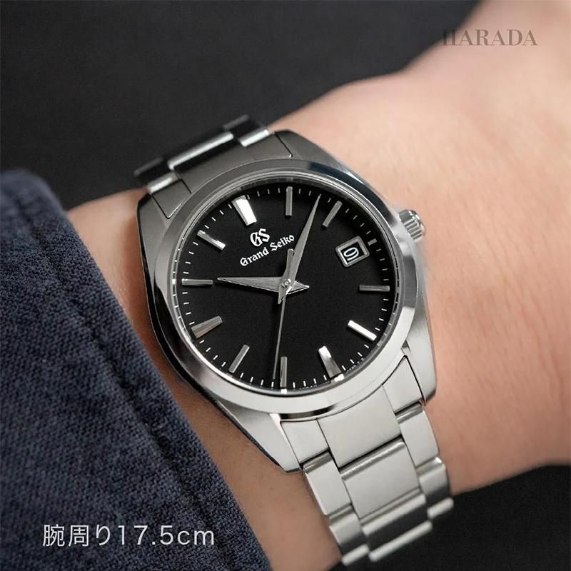 SBGX261 Grand Seiko グランドセイコー 9Fクォーツ - 高級腕時計 正規