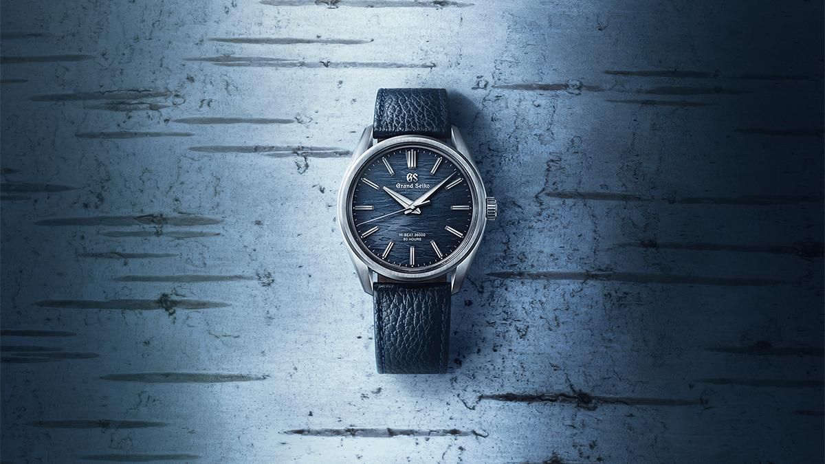 SLGW007 Grand Seiko グランドセイコー 9Sメカニカル - 高級腕時計
