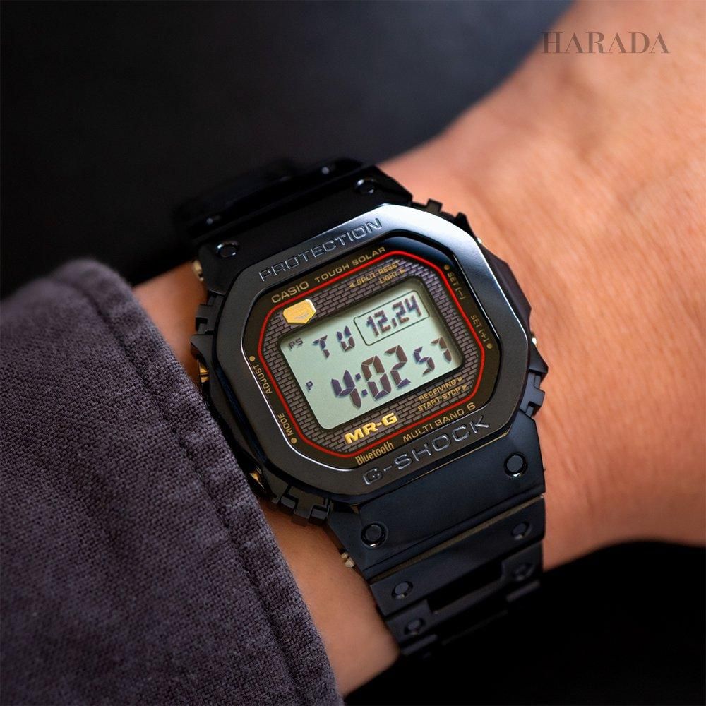 MRG-B5000B-1JR CASIO カシオ MR-G Gショック - 高級腕時計 正規販売店