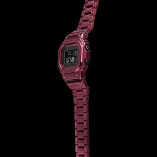時計 G-SHOCK Gショック | CASIO カシオ | FULL METAL GMW-B5000RD-4JF