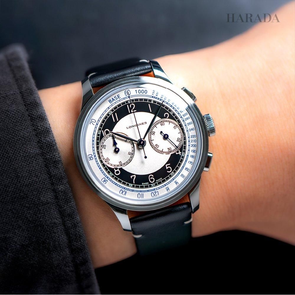 L2.830.4.93.0 ロンジン フラッグシップ ヘリテージ タキシード - 高級