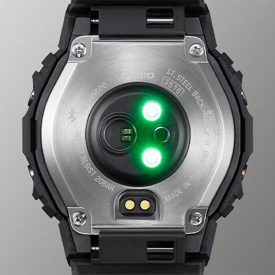 DW-H5600MB-1JR CASIO カシオ G-SQUAD Gショック - 高級腕時計 正規