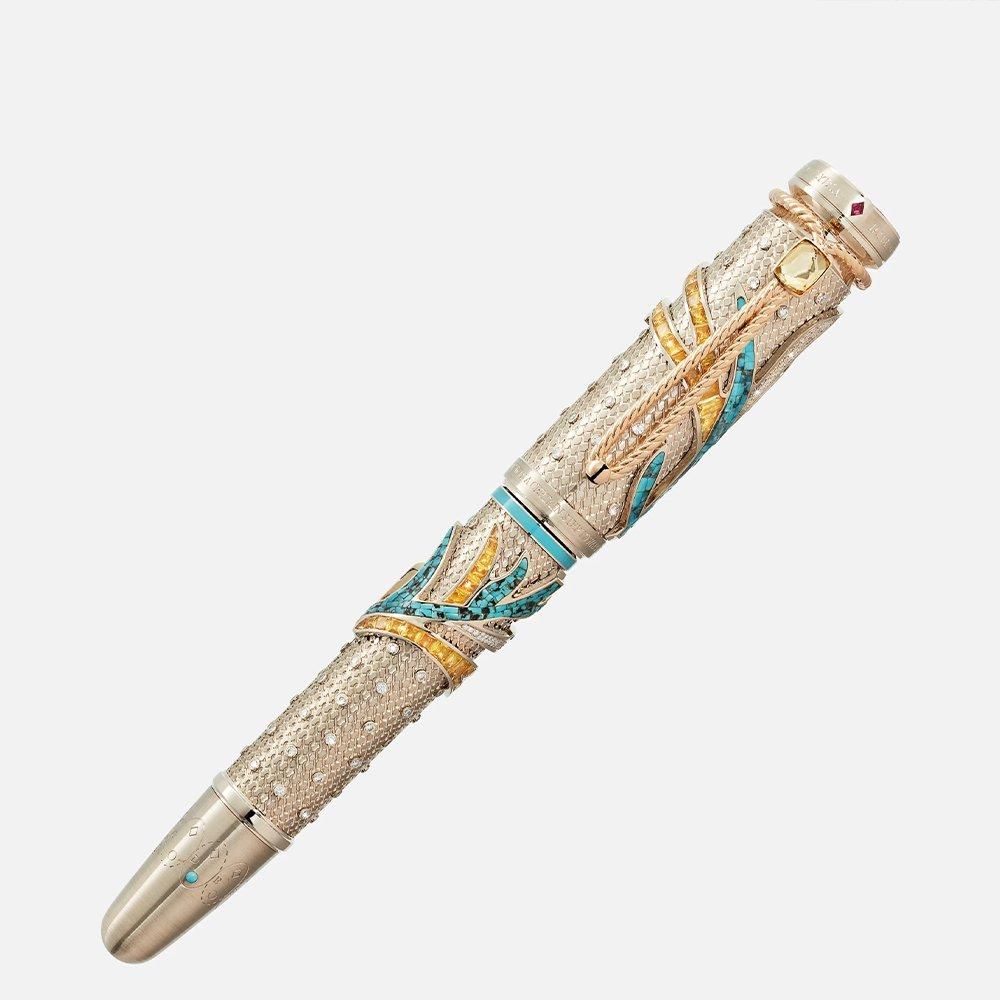 8本限定】MB130685 MONTBLANC モンブラン 作家シリーズ ジェイン