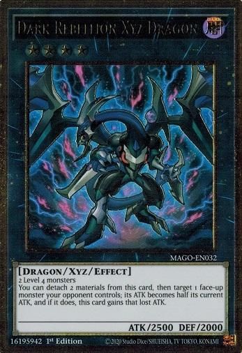 ダーク・リベリオン・エクシーズ・ドラゴン/Dark Rebellion Xyz Dragon