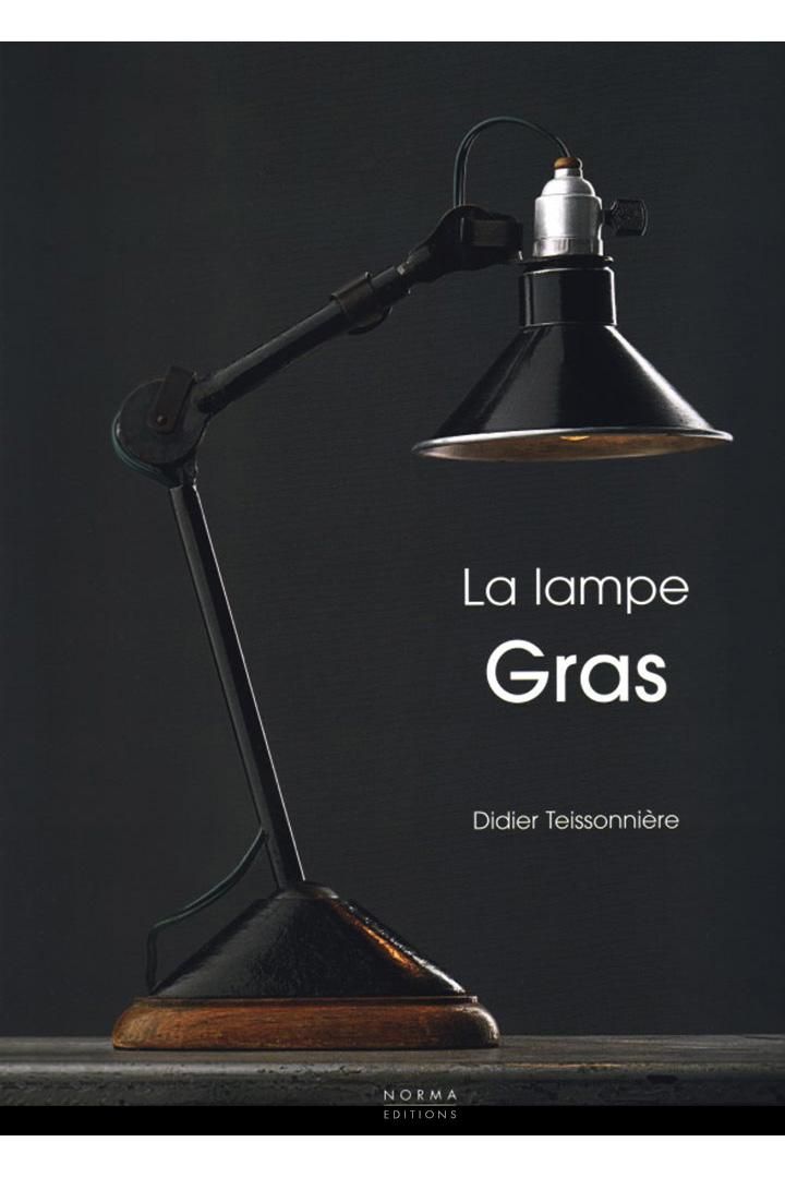 La lampe gras Book - PHAETON