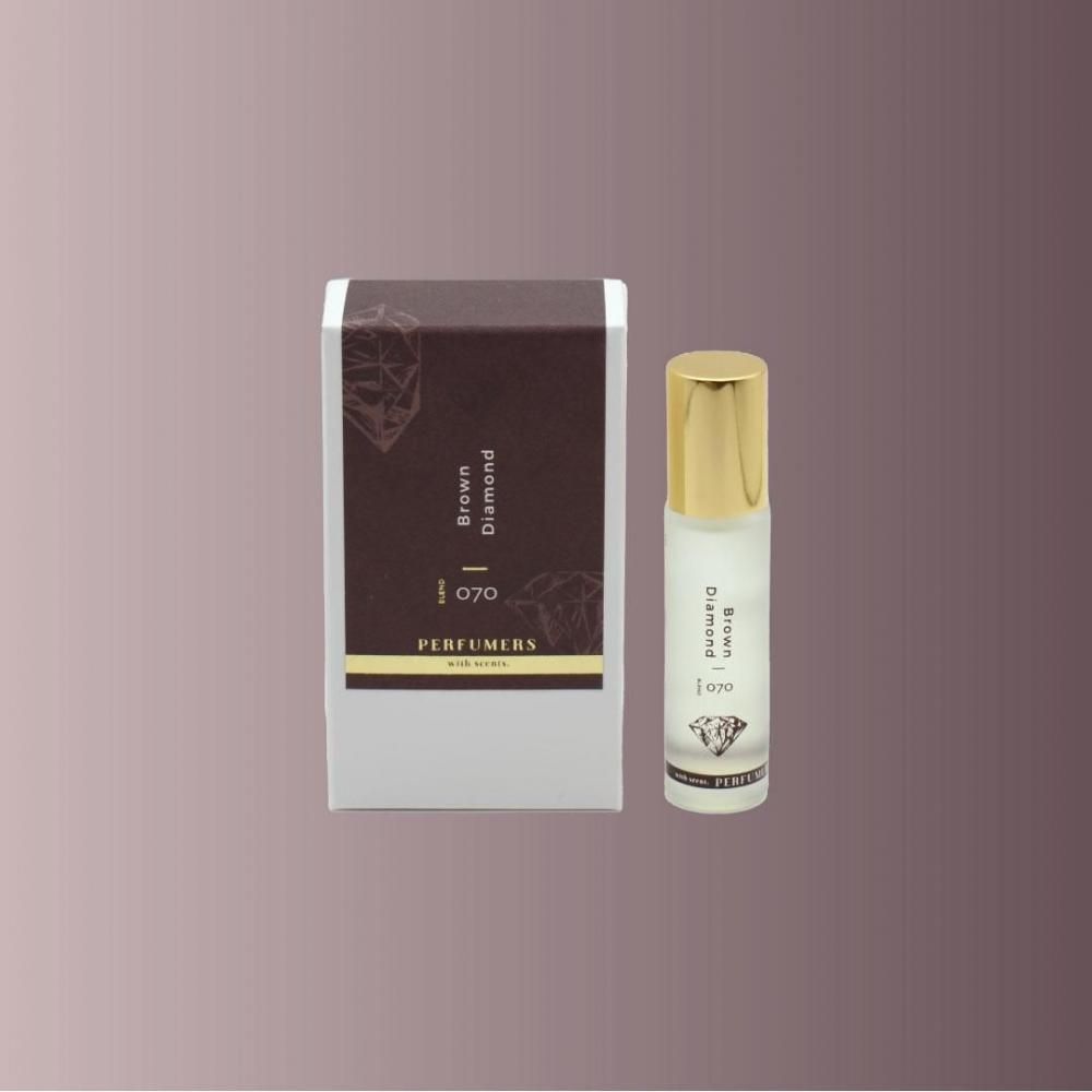 PERFUMERS ロールオンパフュームオイル - inimu