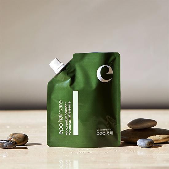 エポプレミアムヘマチン つめかえパウチ つめかえ用110mL（約1～2ヶ月