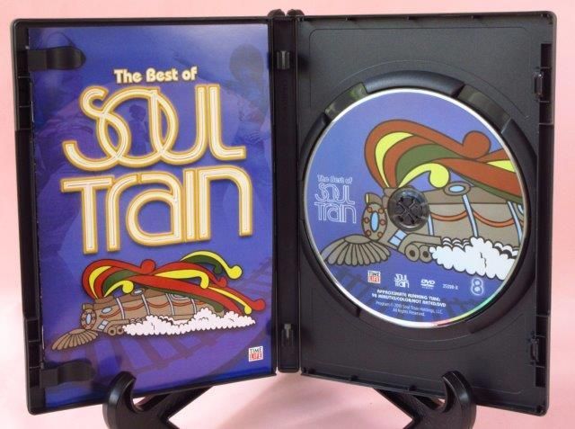 The Best of SOUL TRAIN ベスト・オブ・ソウル・トレイン DVD - 映詩音