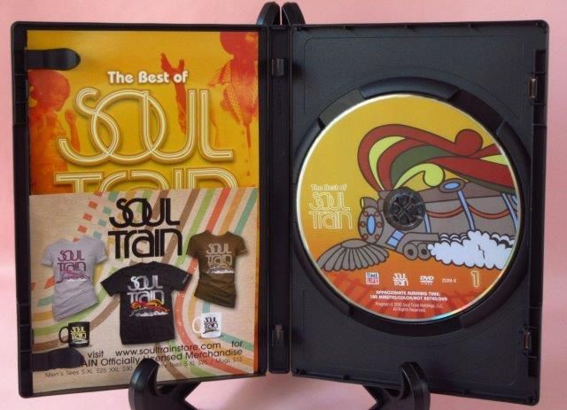 ソウルトレイン DVD セット(9枚) V.A. (THE BEST OF SOUL TRAIN