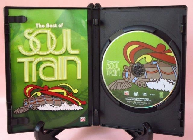 The Best of SOUL TRAIN ベスト・オブ・ソウル・トレイン DVD - 映詩音