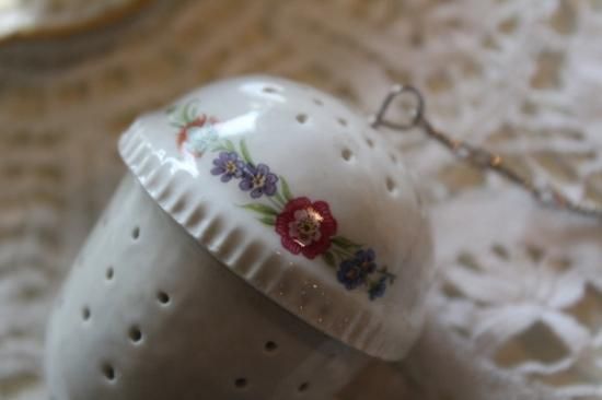 ティーストレーナー 北欧ヴィンテージ ティーストレーナー 北欧