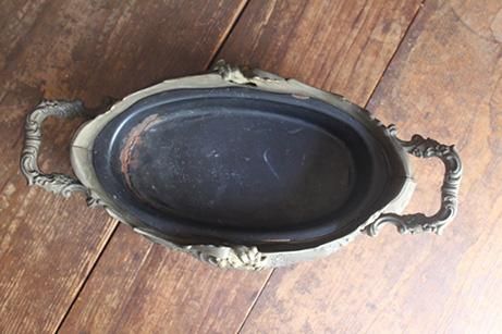 アンティーク フランス ジャルディニエール（花器 ）44cm