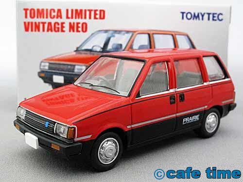 トミカリミテッドヴィンテージNEO LV-N115a 日産プレーリー エクストラ