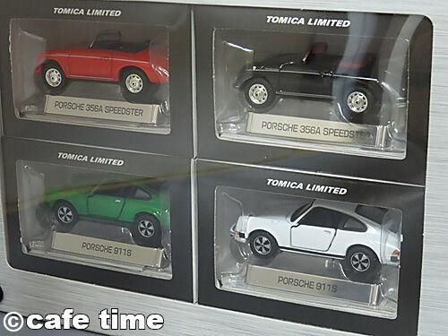 トミカリミテッド ポルシェ5点セット売り トミカリミテッド ポルシェ5