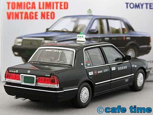 トミカリミテッドヴィンテージNEO LV-N219a トヨタ クラウン セダン
