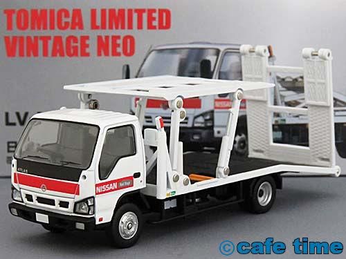 トミカリミテッドヴィンテージNEO LV-N221b 日産アトラス(H42)花見台