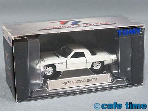 トミカリミテッド 0002 コスモ スポーツ 通販 買取 ミニカーショップ