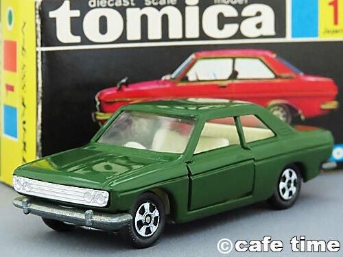 トミカ黒箱 1-1-1 ブルーバードSSSクーペ 通販 買取 ミニカーショップ