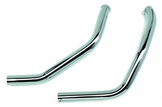 ハーレー】ダイナ用純正ルック独立エキパイ｜FXDLローライダーからFXDF