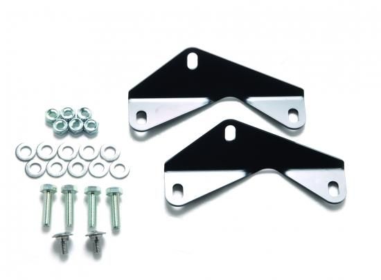 スポーツスター（2014～2016）純正エキパイ用スリップオンマフラー取付