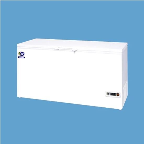 ダイレイ 低温冷凍庫 スーパーフリーザー DF-500e －60℃ 476リットル