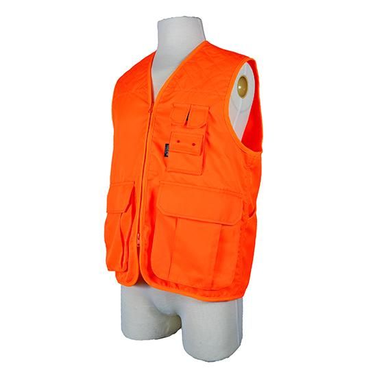 TAGAMI オレンジ ハンティングベスト Mサイズ YU326 TAGAMI Reversible