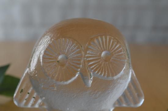 Royal Krona/ロイヤルクロナ○リサラーソン○ガラス オブジェ