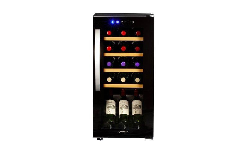 ワインセラー CF-C15W | 15本収納デバイスタイル | WINE CELLER