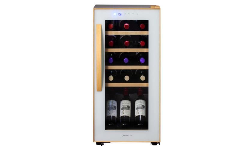ワインセラー CF-C15W | 15本収納デバイスタイル | WINE CELLER